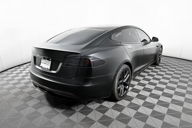 used 2023 Tesla Model S car, priced at $69,362