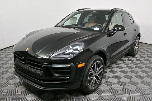 used 2024 Porsche Macan car, priced at $68,387