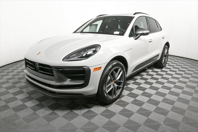 new 2025 Porsche Macan car, priced at $82,005