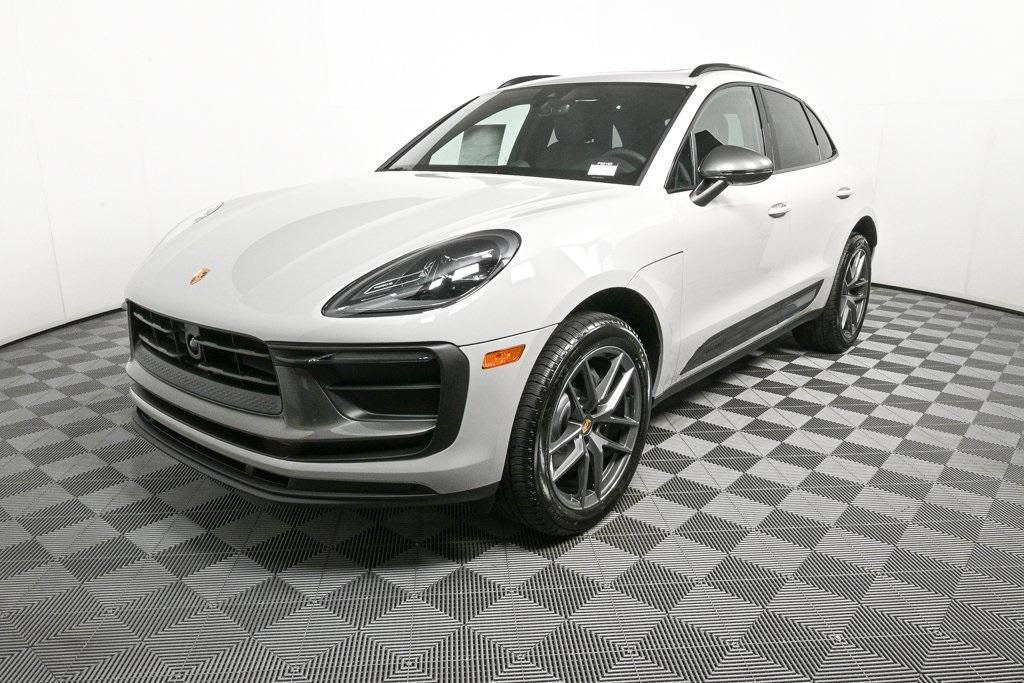 new 2025 Porsche Macan car, priced at $82,005