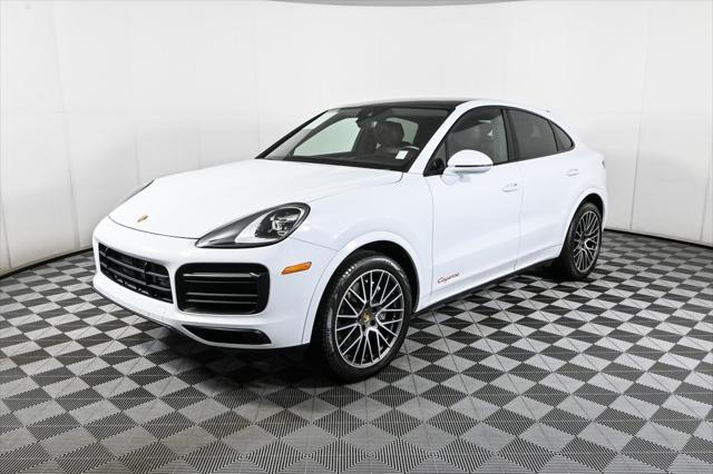 used 2021 Porsche Cayenne car, priced at $56,324