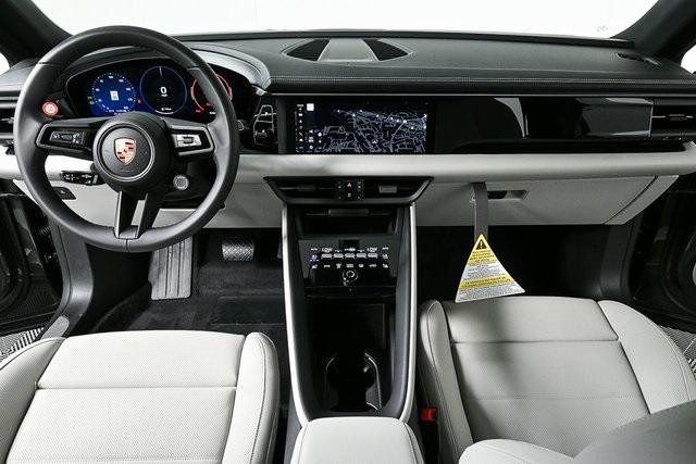 new 2025 Porsche Macan car, priced at $91,555