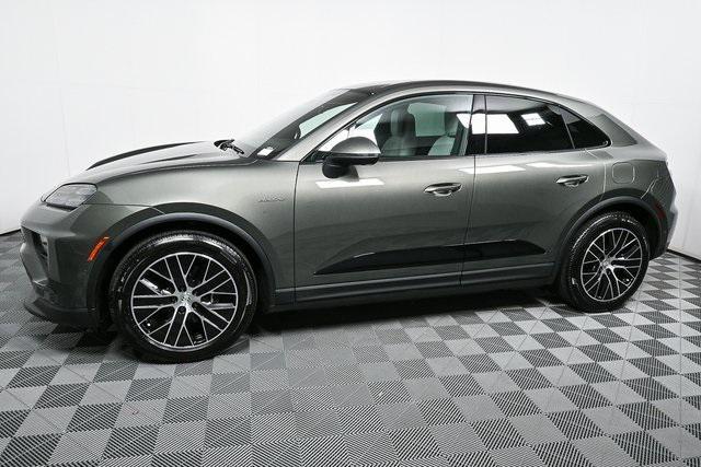new 2025 Porsche Macan car, priced at $91,555
