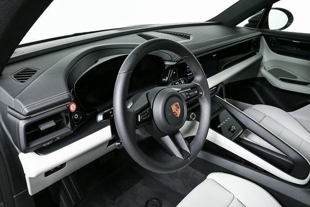 new 2025 Porsche Macan car, priced at $91,555