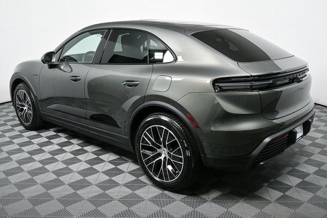 new 2025 Porsche Macan car, priced at $91,555