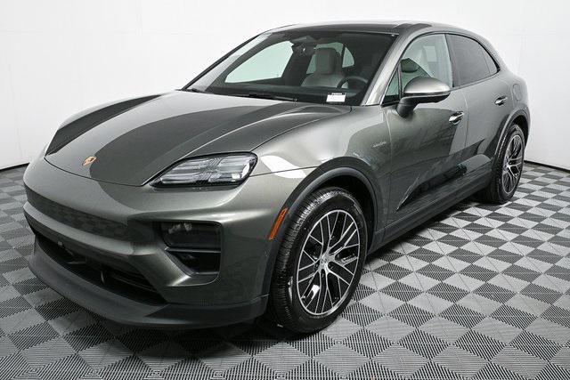new 2025 Porsche Macan car, priced at $91,555