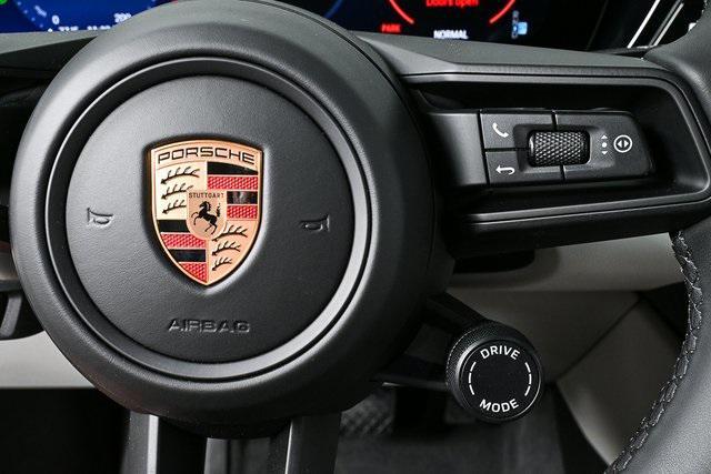 new 2025 Porsche Macan car, priced at $91,555