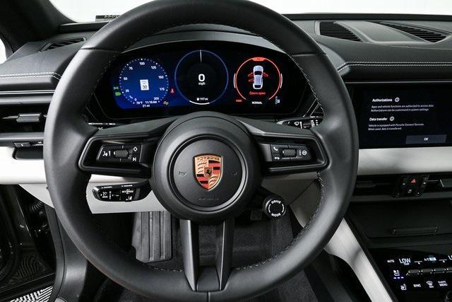 new 2025 Porsche Macan car, priced at $91,555