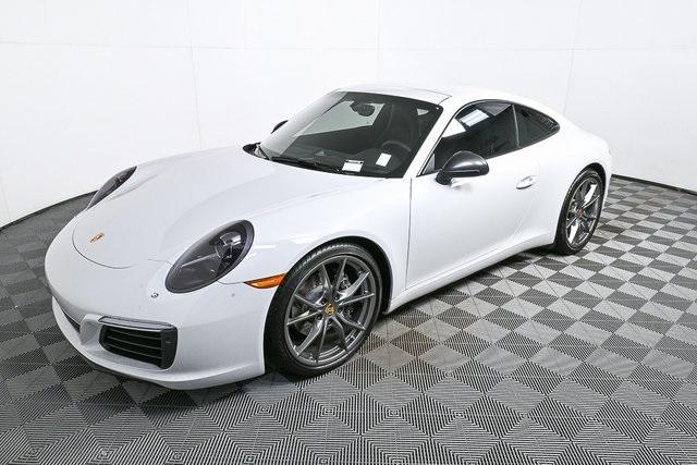 used 2017 Porsche 911 car, priced at $99,102