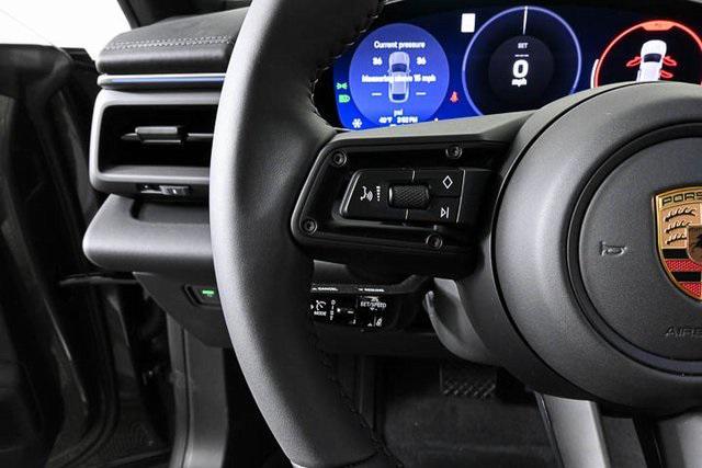 new 2025 Porsche Macan car, priced at $96,755