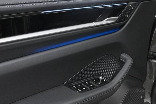 new 2025 Porsche Macan car, priced at $96,755