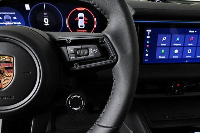 new 2025 Porsche Macan car, priced at $96,755