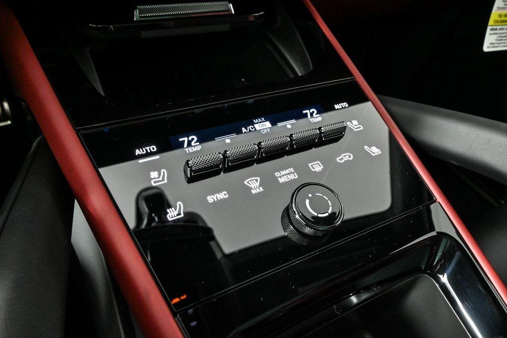 new 2025 Porsche Cayenne car, priced at $160,525