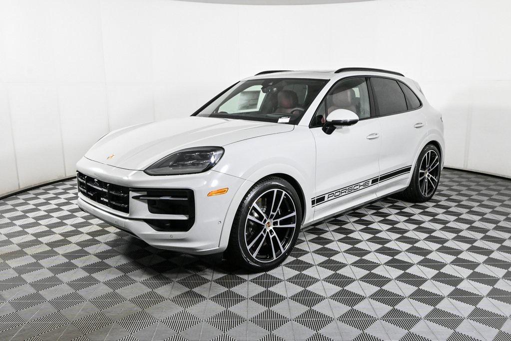 new 2025 Porsche Cayenne car, priced at $160,525