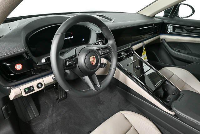 new 2025 Porsche Panamera car, priced at $125,905
