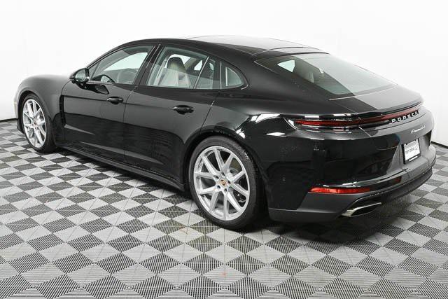 new 2025 Porsche Panamera car, priced at $125,905