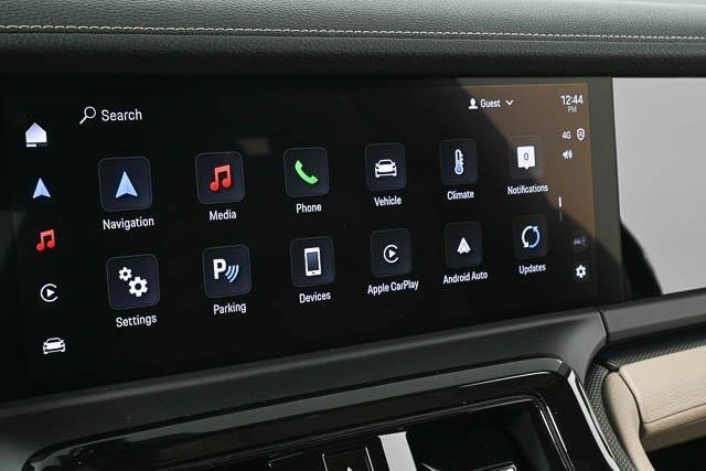 new 2025 Porsche Panamera car, priced at $125,905