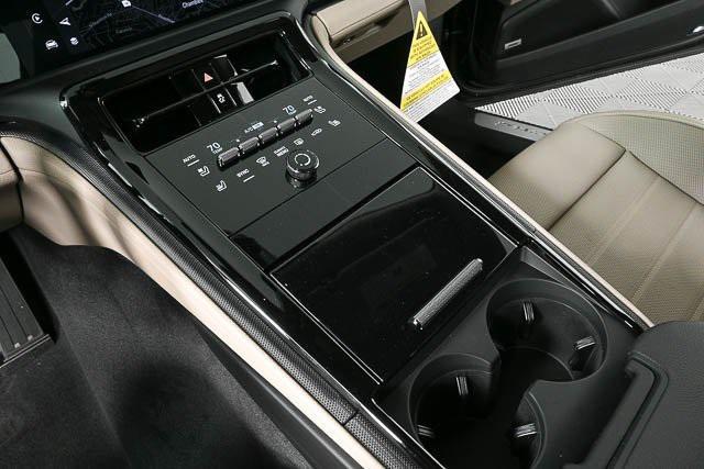 new 2025 Porsche Panamera car, priced at $125,905