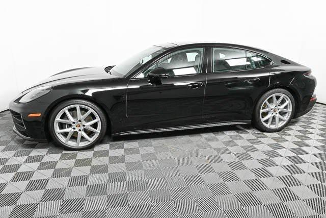 new 2025 Porsche Panamera car, priced at $125,905
