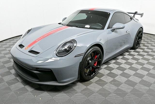 used 2023 Porsche 911 car, priced at $264,906