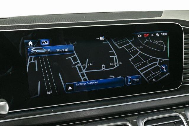 used 2025 Mercedes-Benz GLS 580 car, priced at $103,976