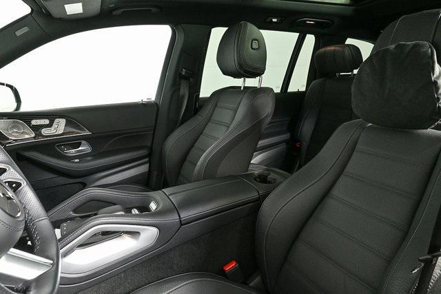 used 2025 Mercedes-Benz GLS 580 car, priced at $103,976