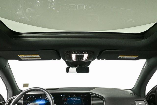 used 2025 Mercedes-Benz GLS 580 car, priced at $103,976