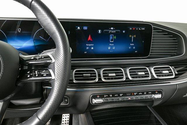 used 2025 Mercedes-Benz GLS 580 car, priced at $103,976