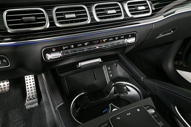 used 2025 Mercedes-Benz GLS 580 car, priced at $103,976