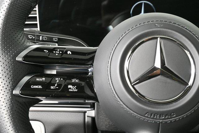 used 2025 Mercedes-Benz GLS 580 car, priced at $103,976