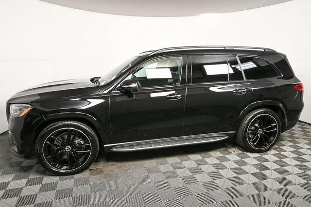 used 2025 Mercedes-Benz GLS 580 car, priced at $103,976