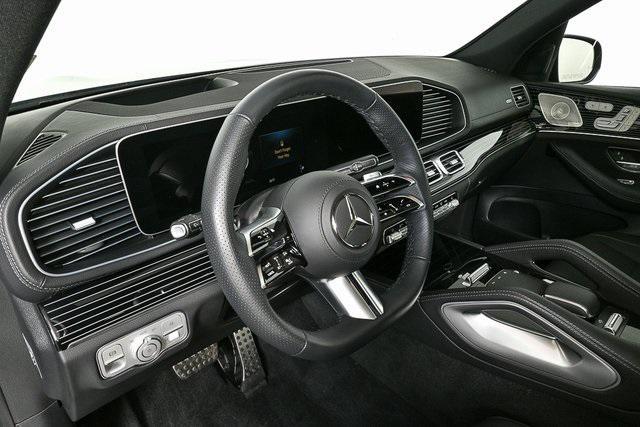 used 2025 Mercedes-Benz GLS 580 car, priced at $103,976