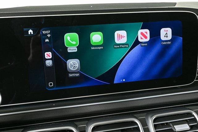 used 2025 Mercedes-Benz GLS 580 car, priced at $103,976