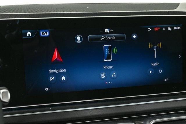 used 2025 Mercedes-Benz GLS 580 car, priced at $103,976