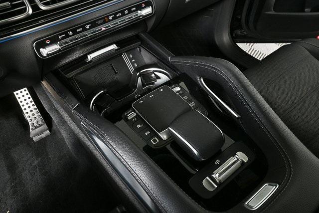 used 2025 Mercedes-Benz GLS 580 car, priced at $103,976