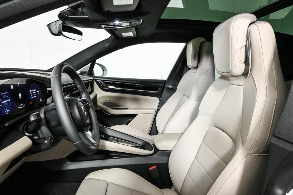 new 2025 Porsche Macan car, priced at $90,135