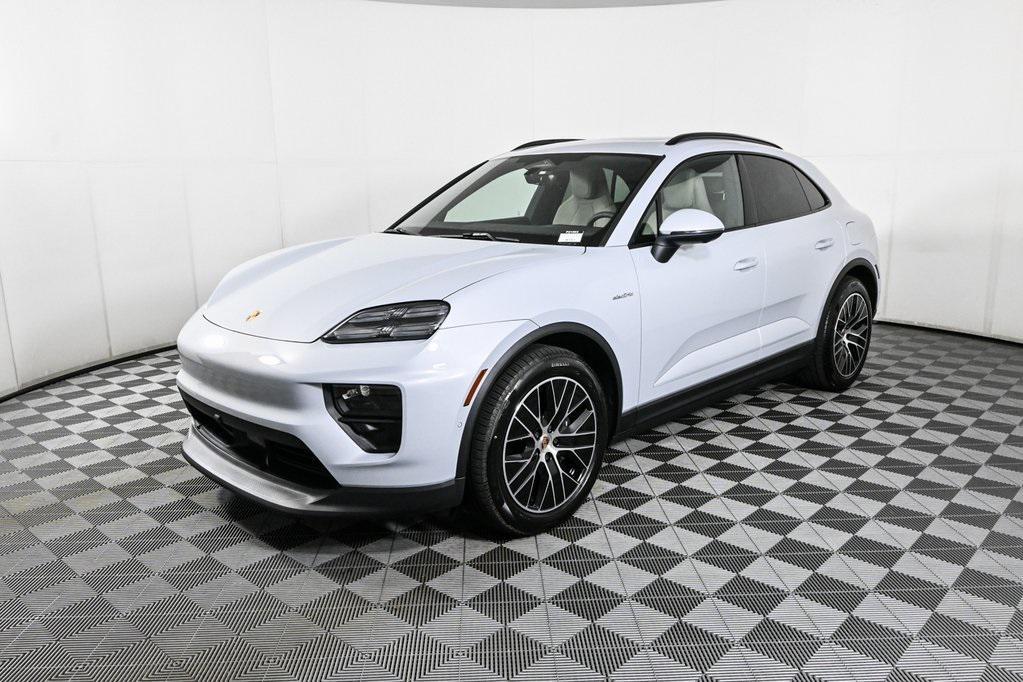 new 2025 Porsche Macan car, priced at $90,135