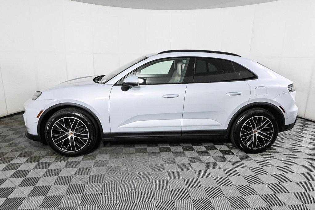 new 2025 Porsche Macan car, priced at $90,135