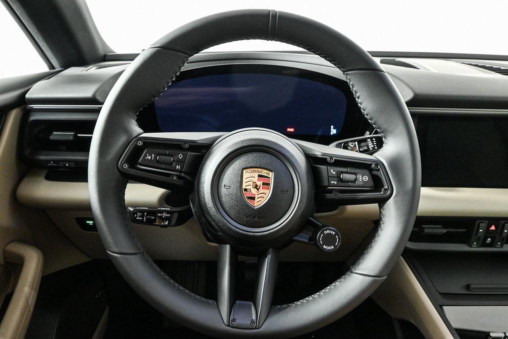 new 2025 Porsche Macan car, priced at $90,135