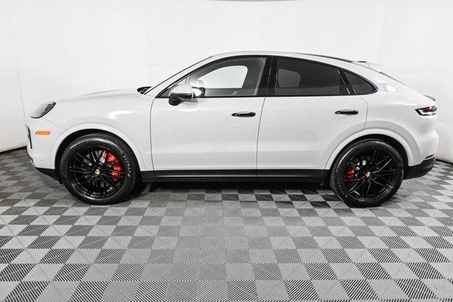 used 2024 Porsche Cayenne car, priced at $113,914