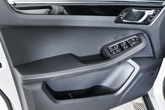 used 2025 Porsche Macan car, priced at $67,087