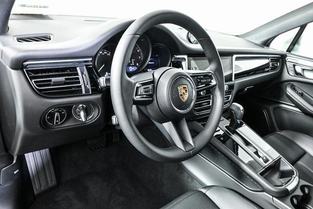 used 2025 Porsche Macan car, priced at $67,087