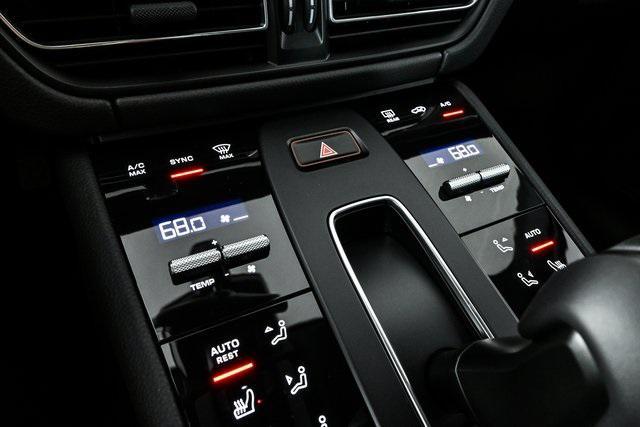 used 2025 Porsche Macan car, priced at $67,087