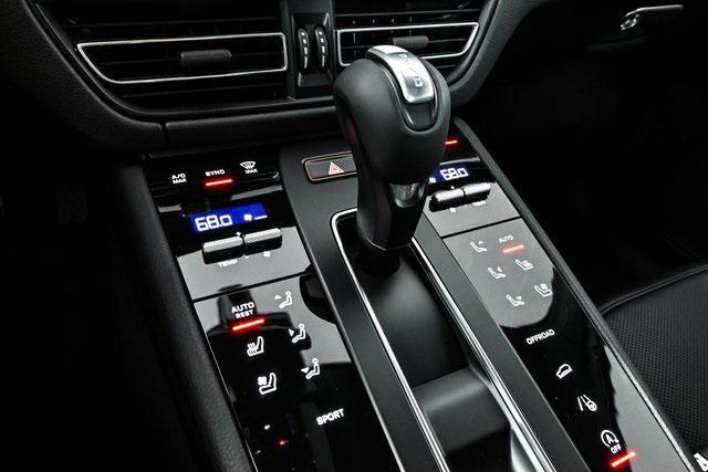 used 2025 Porsche Macan car, priced at $67,087