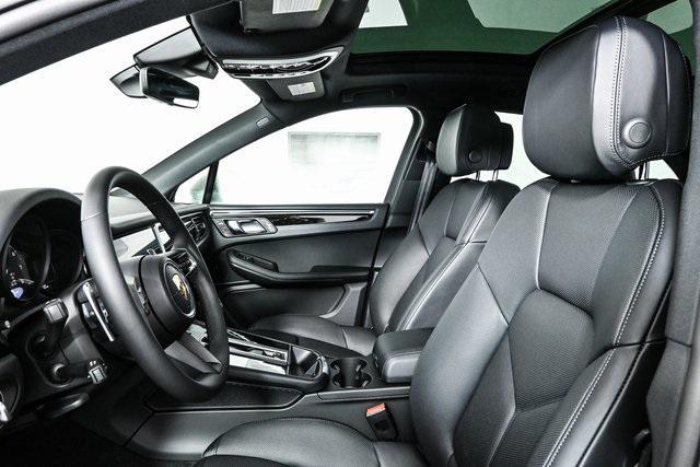 used 2025 Porsche Macan car, priced at $67,087