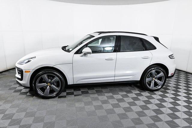 used 2025 Porsche Macan car, priced at $67,087