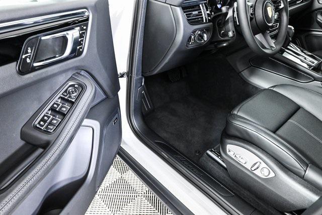 used 2025 Porsche Macan car, priced at $67,087