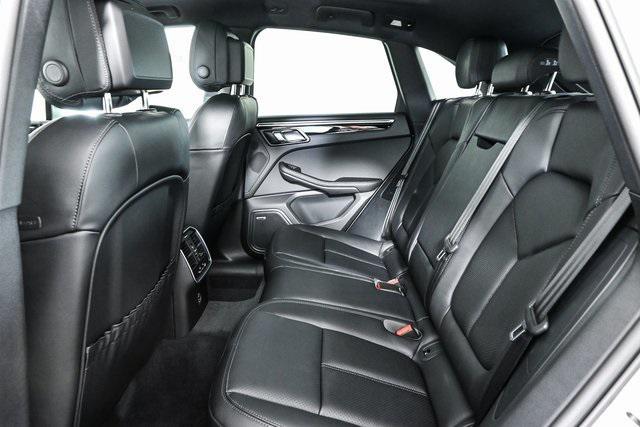 used 2025 Porsche Macan car, priced at $67,087
