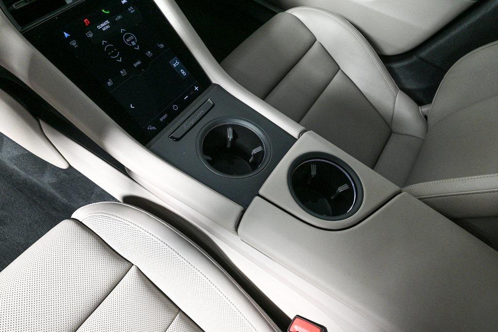 used 2021 Porsche Taycan car, priced at $65,421