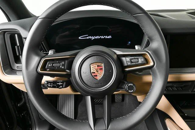 used 2025 Porsche Cayenne car, priced at $99,635